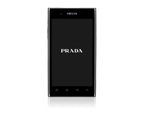 LG Distinctive Prada Style with Innovative LG Technology, PRADA Phone by LG (P940H)